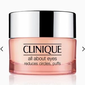 Clinique All About Eyes